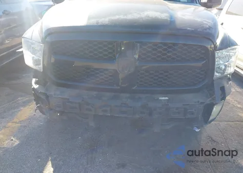 2013 Ram 1500 Express z USA, uszkodzony, nr VIN 1C6RR6KT8DS716914